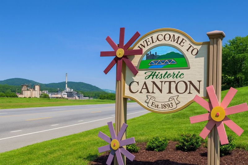 Canton, NC