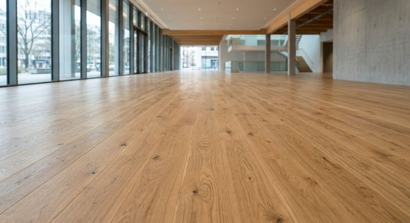 Commercial Hardwood Service in Black Mountain, NC