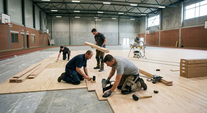 Flooring Service detail