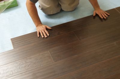 Lvt Flooring Installation in Black Mountain, NC