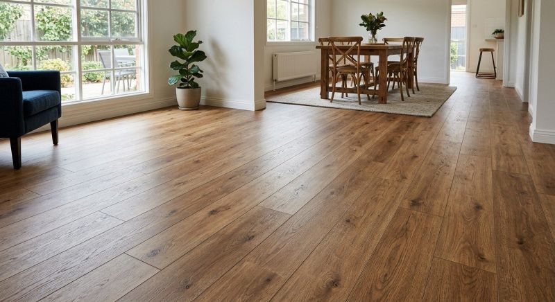 Lvt Flooring Installation in Buncombe County, NC