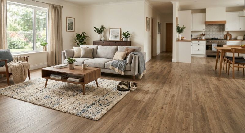 Lvt Replacement in Weaverville, NC