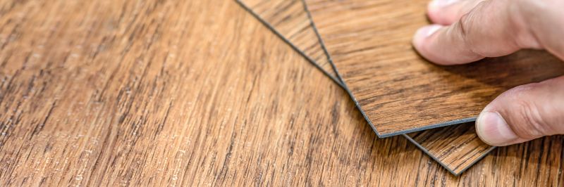 Sheet Flooring Installation in Buncombe County, NC