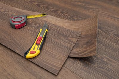 Sheet Linoleum Installation in Burnsville, NC