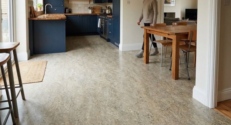 Sheet Linoleum Installation in Canton, NC