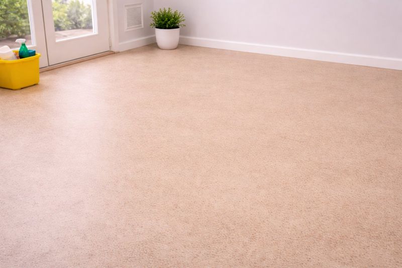 Sheet Linoleum Installation in Leicester, NC