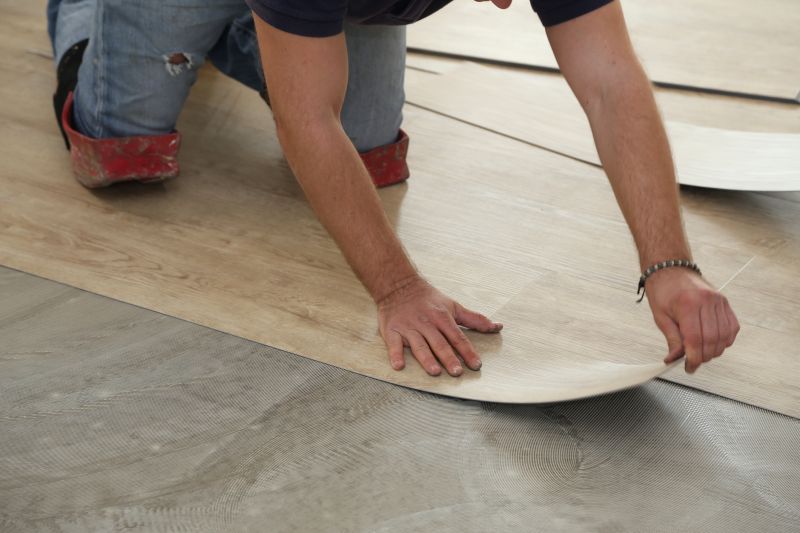 Vinyl Flooring Installation in Asheville, NC