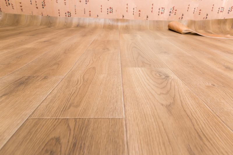 Vinyl Flooring Service in Weaverville, NC